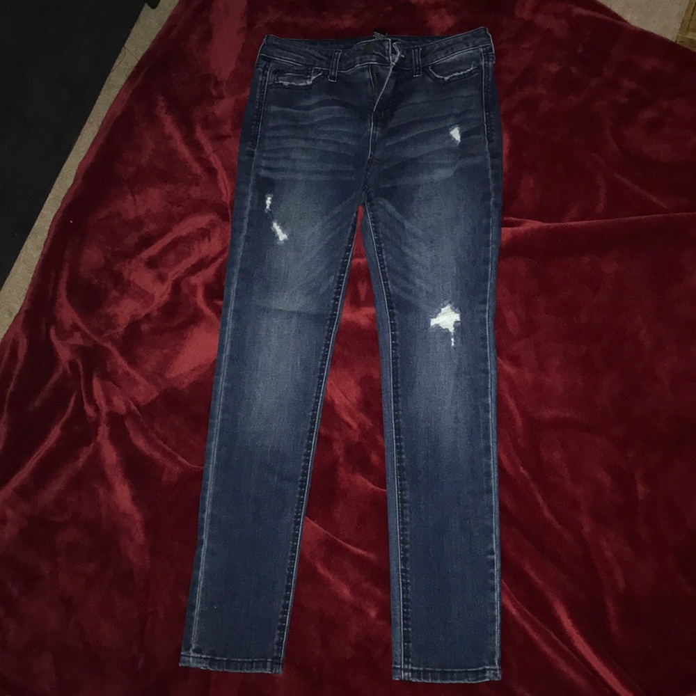 jeans